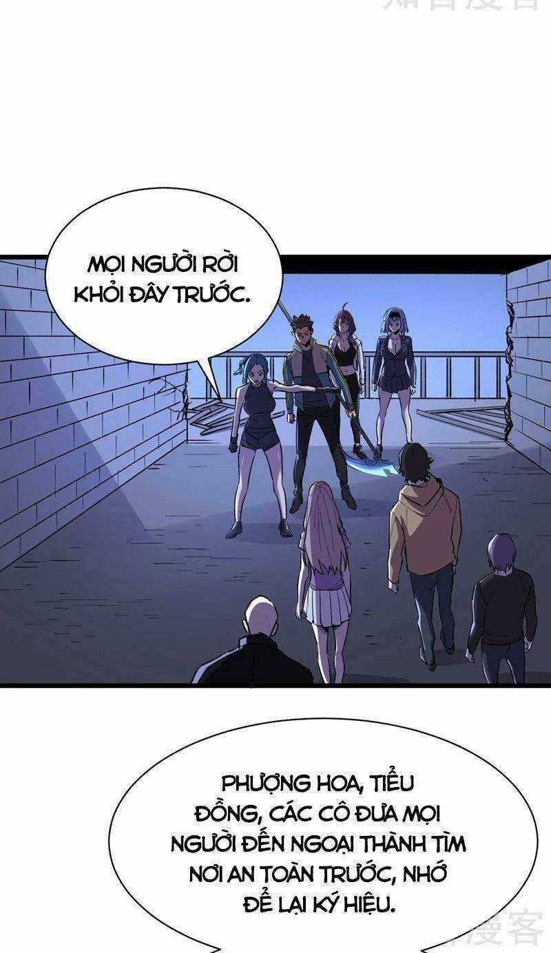 Vào Ngày Tận Thế Nhặt Được Hệ Thống Chapter 99 trang 3