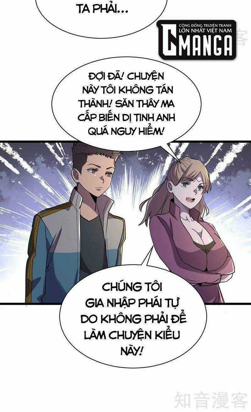 Vào Ngày Tận Thế Nhặt Được Hệ Thống Chapter 99 trang 30