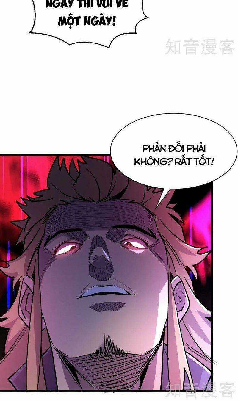 Vào Ngày Tận Thế Nhặt Được Hệ Thống Chapter 99 trang 32