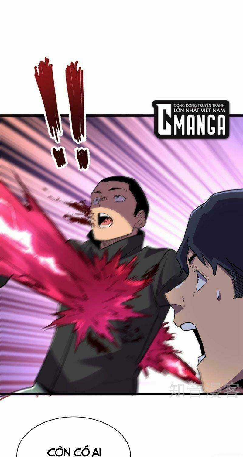 Vào Ngày Tận Thế Nhặt Được Hệ Thống Chapter 99 trang 33