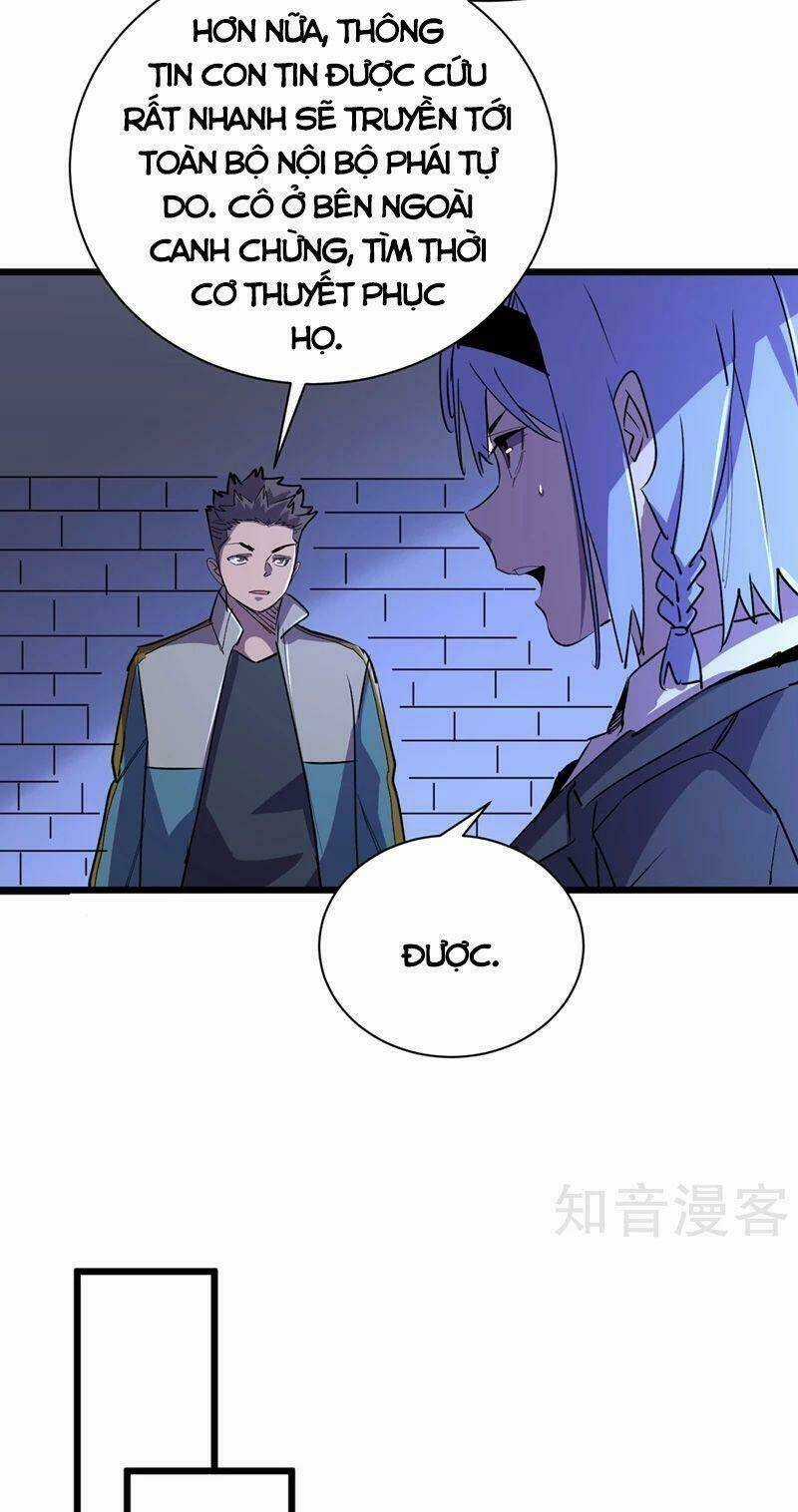 Vào Ngày Tận Thế Nhặt Được Hệ Thống Chapter 99 trang 6