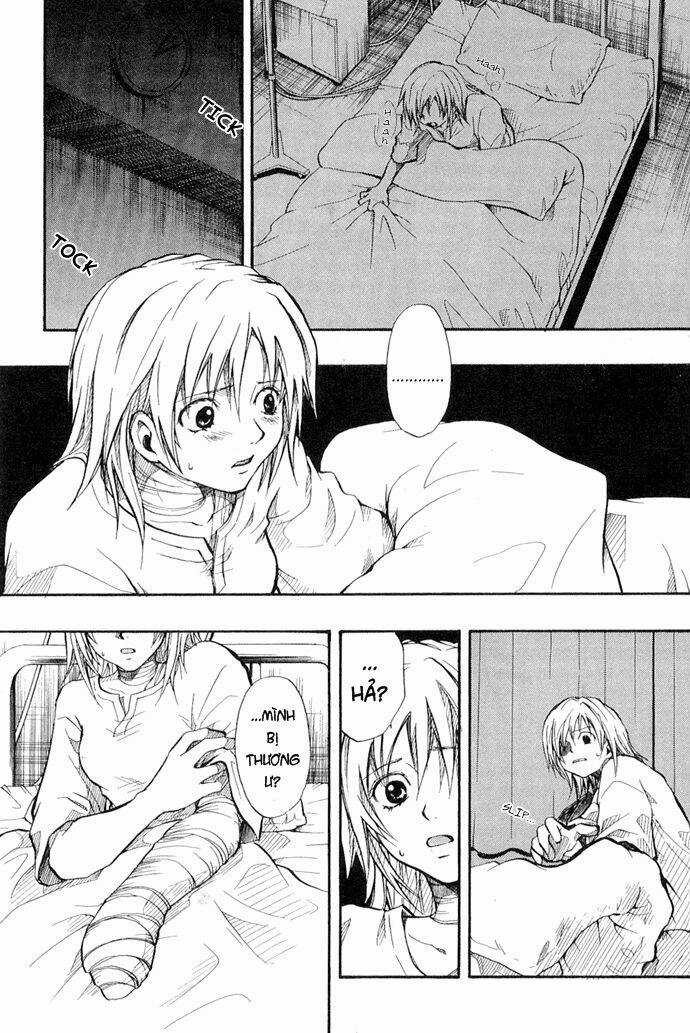 Variante Chapter 1 trang 14