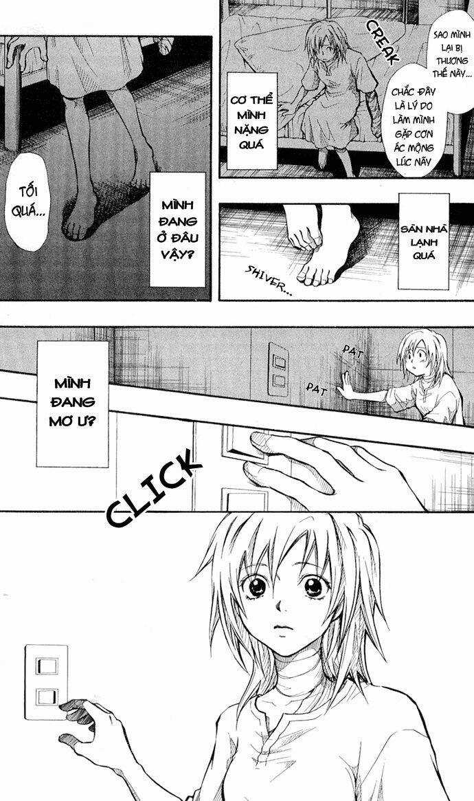 Variante Chapter 1 trang 15