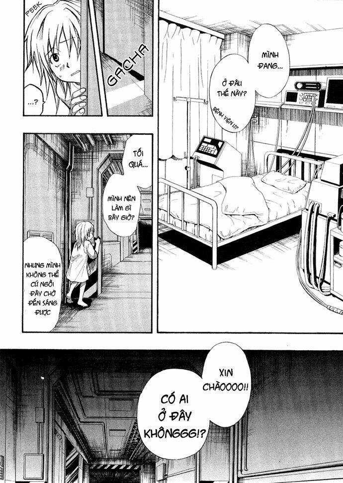 Variante Chapter 1 trang 16