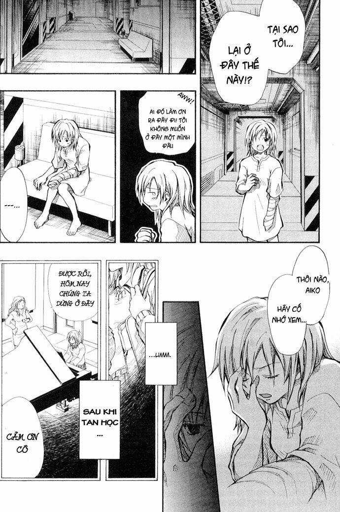 Variante Chapter 1 trang 17