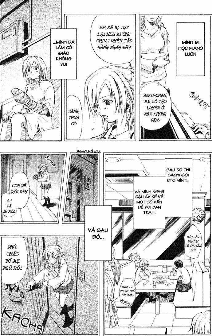 Variante Chapter 1 trang 18