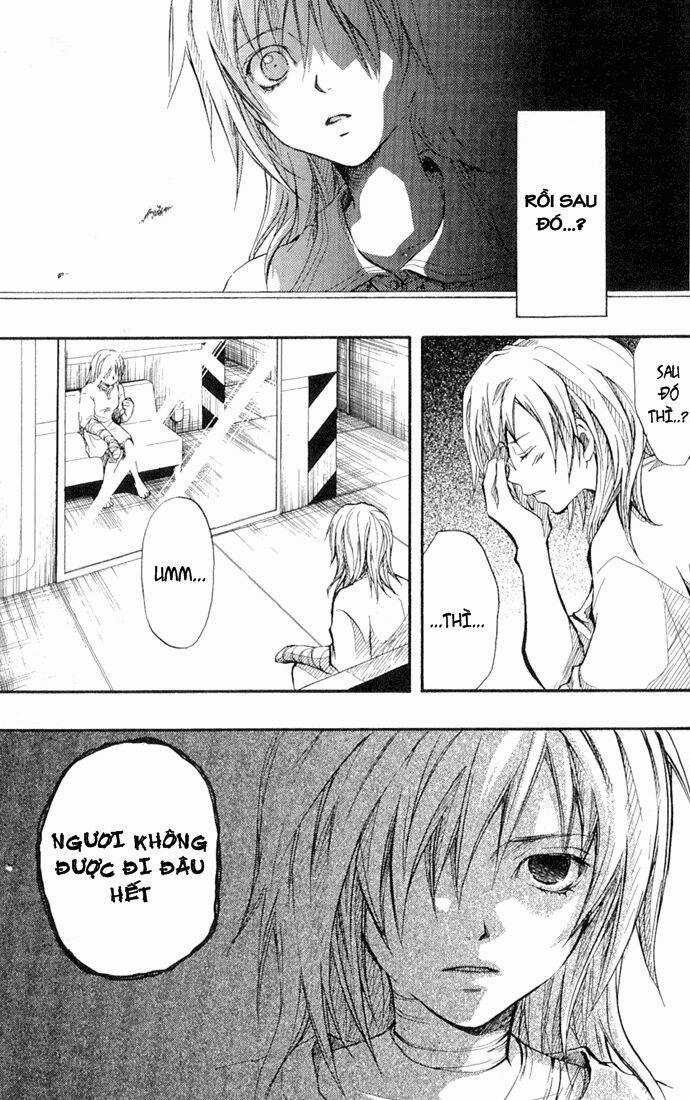 Variante Chapter 1 trang 19