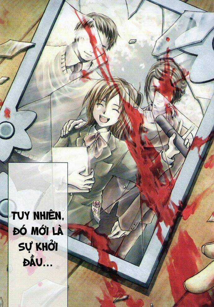 Variante Chapter 1 trang 2