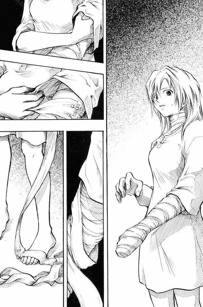 Variante Chapter 1 trang 21