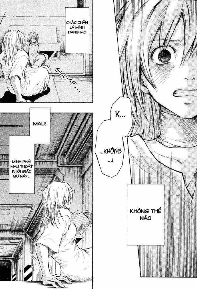 Variante Chapter 1 trang 22