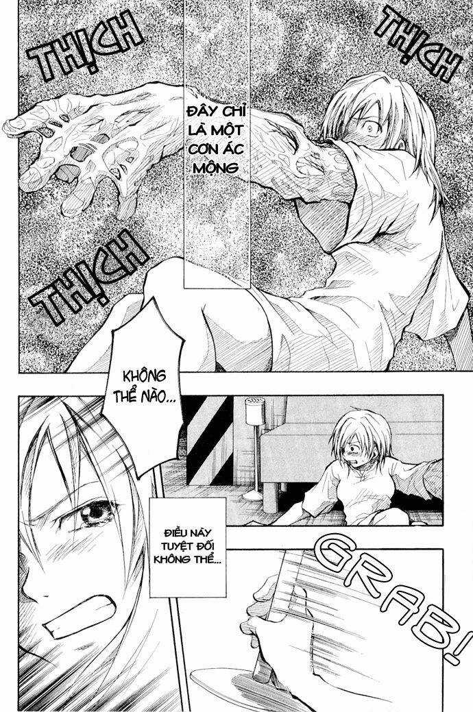 Variante Chapter 1 trang 23