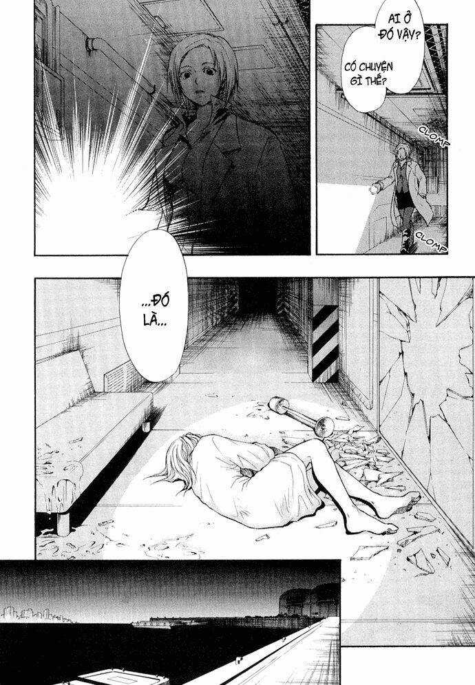 Variante Chapter 1 trang 25