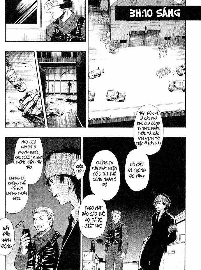 Variante Chapter 1 trang 26