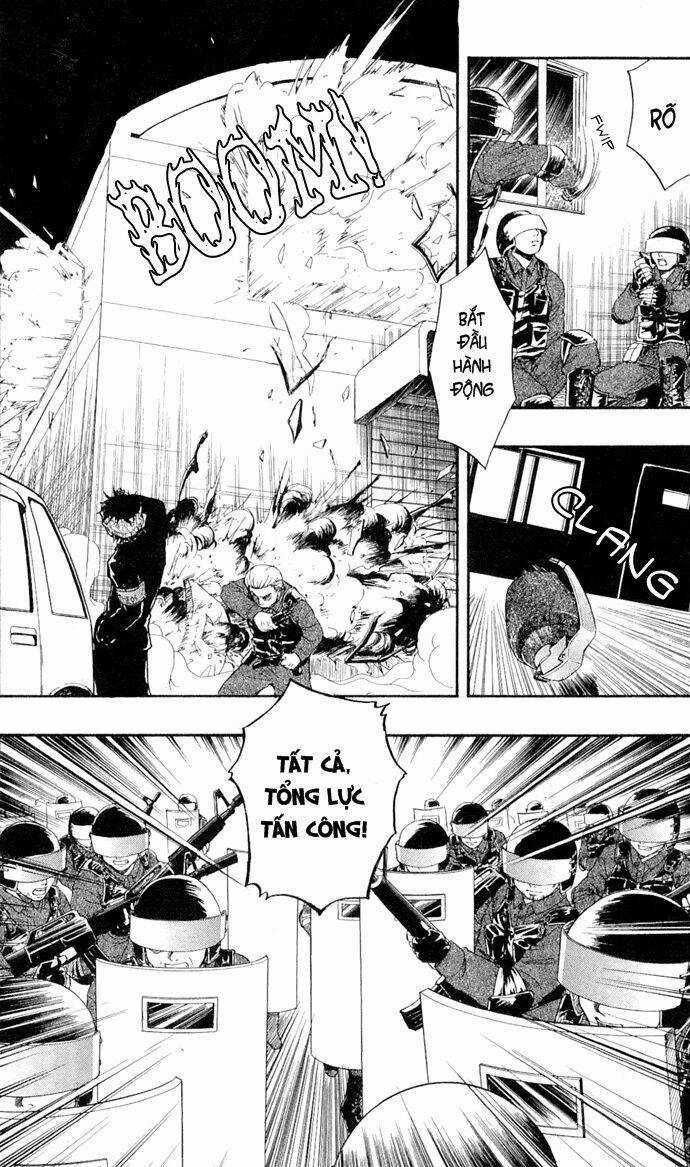 Variante Chapter 1 trang 27