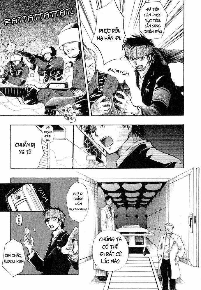 Variante Chapter 1 trang 28