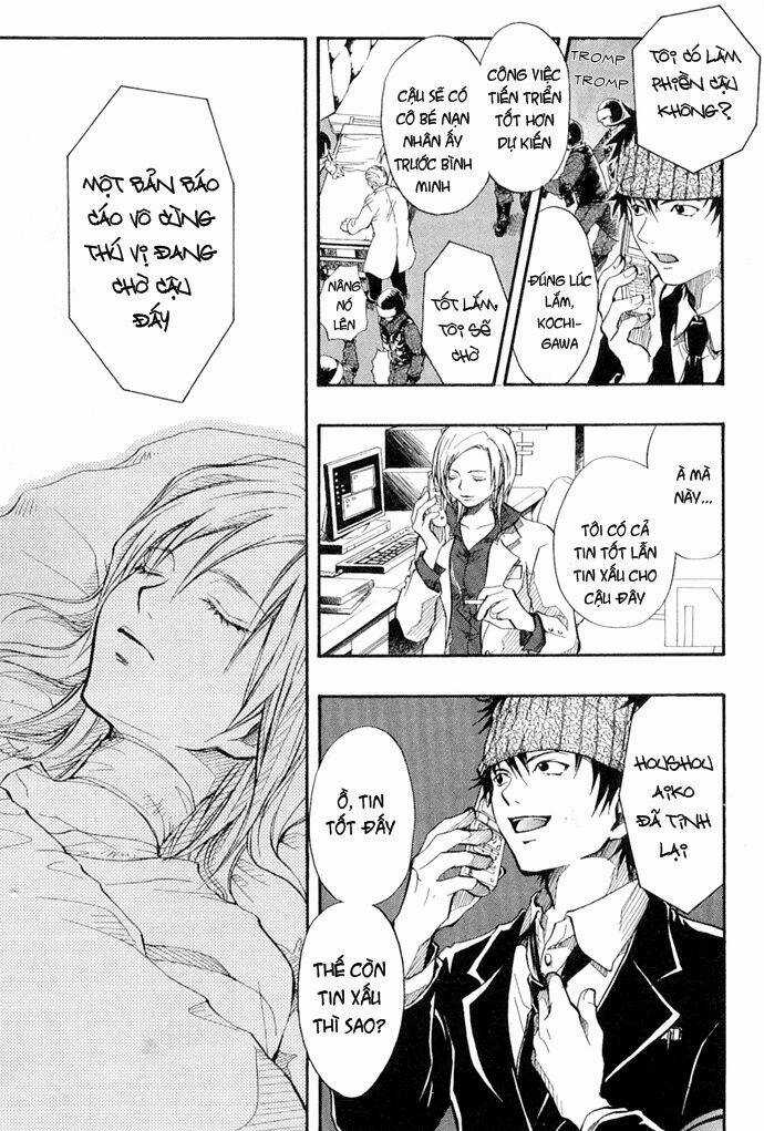 Variante Chapter 1 trang 29