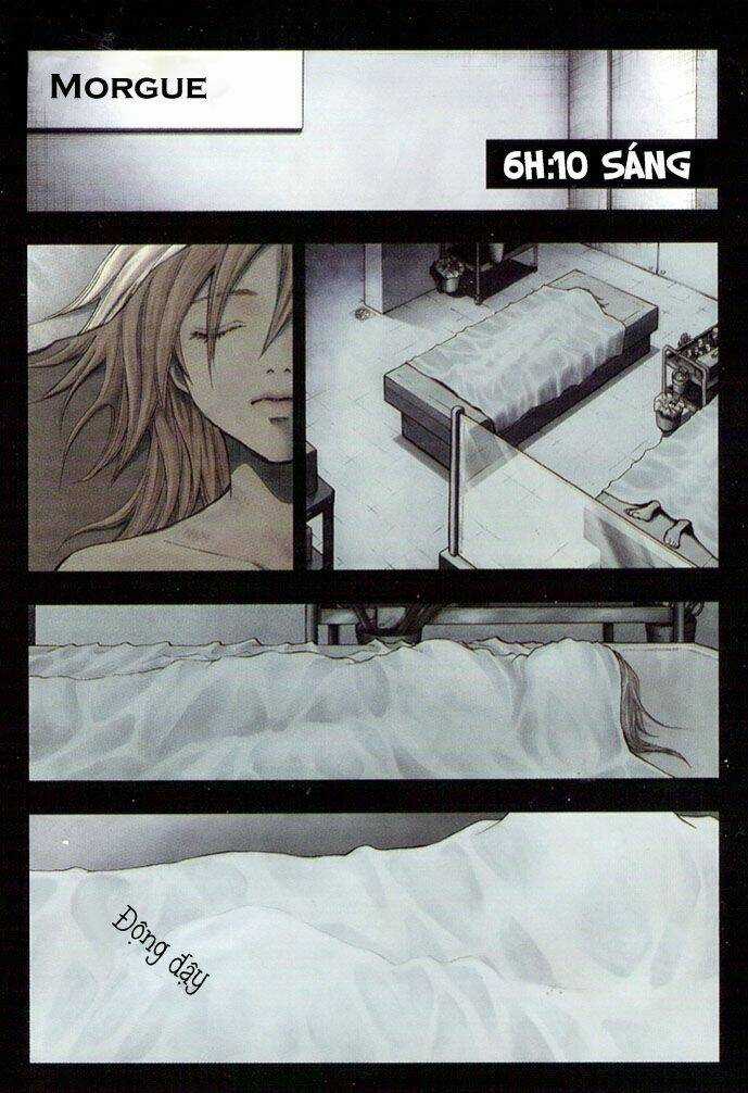 Variante Chapter 1 trang 3