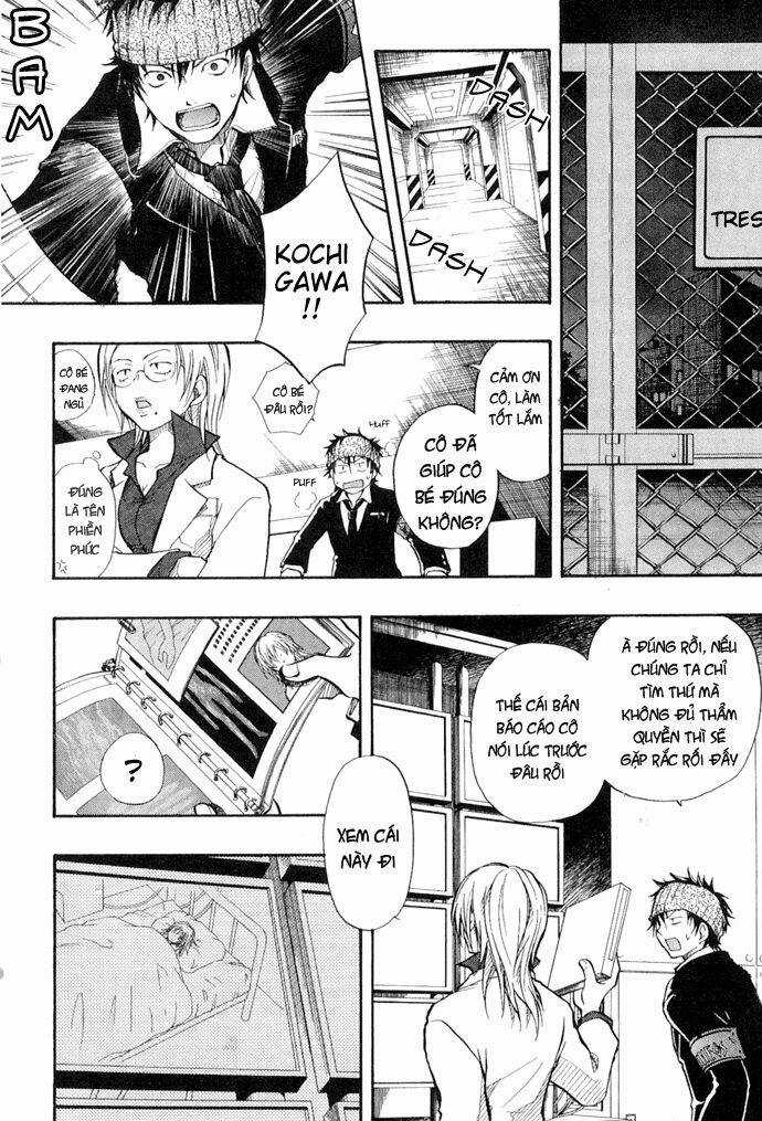 Variante Chapter 1 trang 30