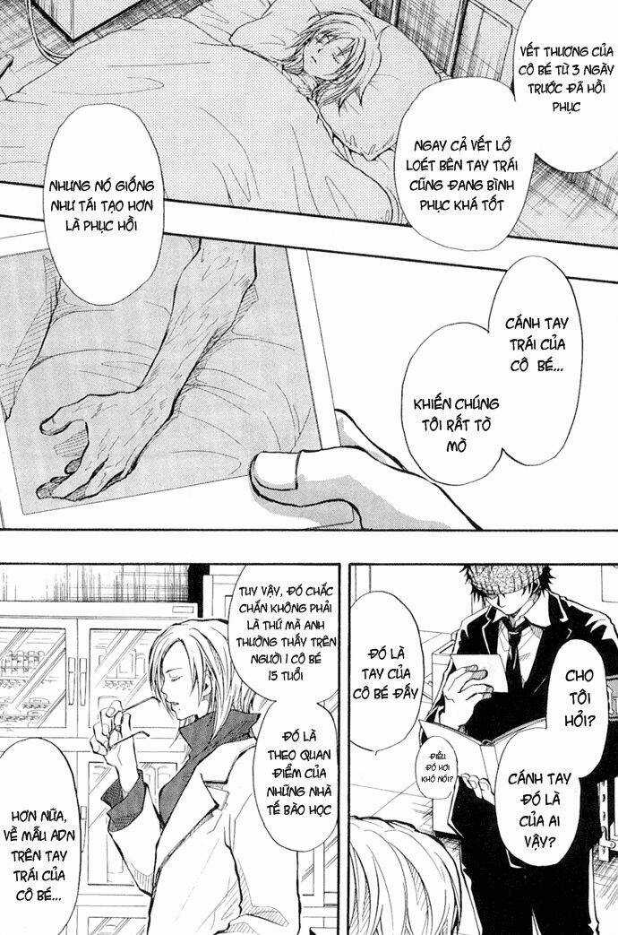 Variante Chapter 1 trang 31