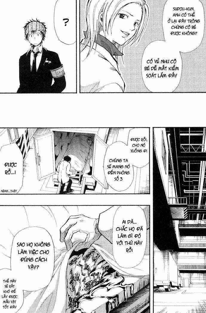 Variante Chapter 1 trang 34