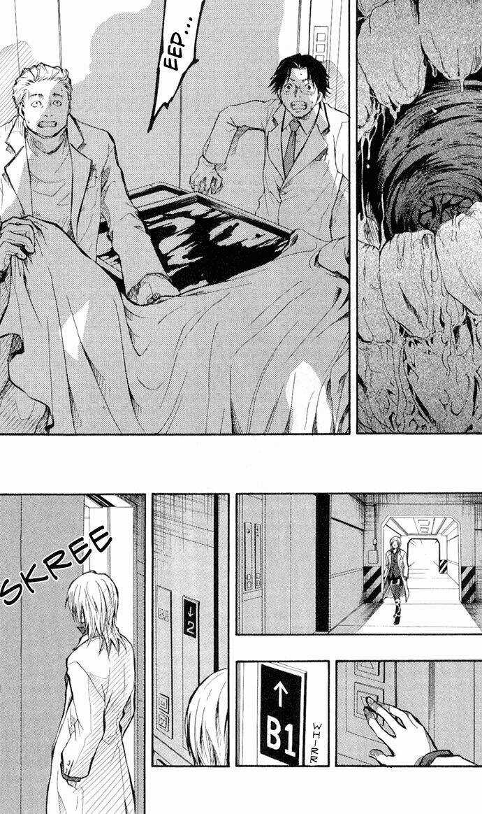 Variante Chapter 1 trang 36