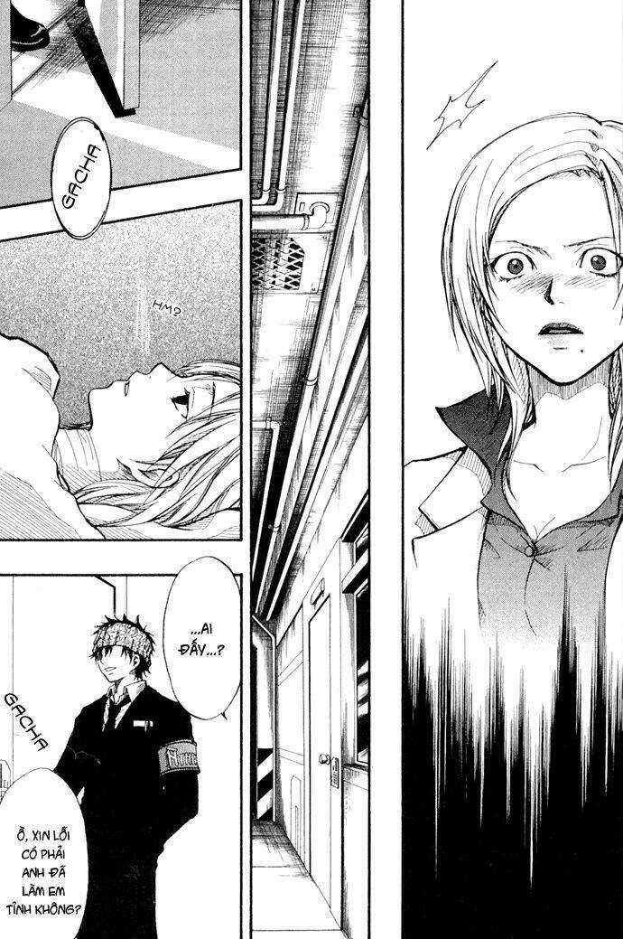 Variante Chapter 1 trang 37