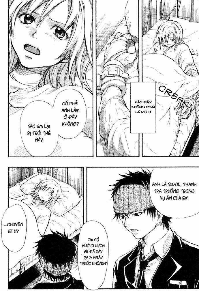 Variante Chapter 1 trang 38