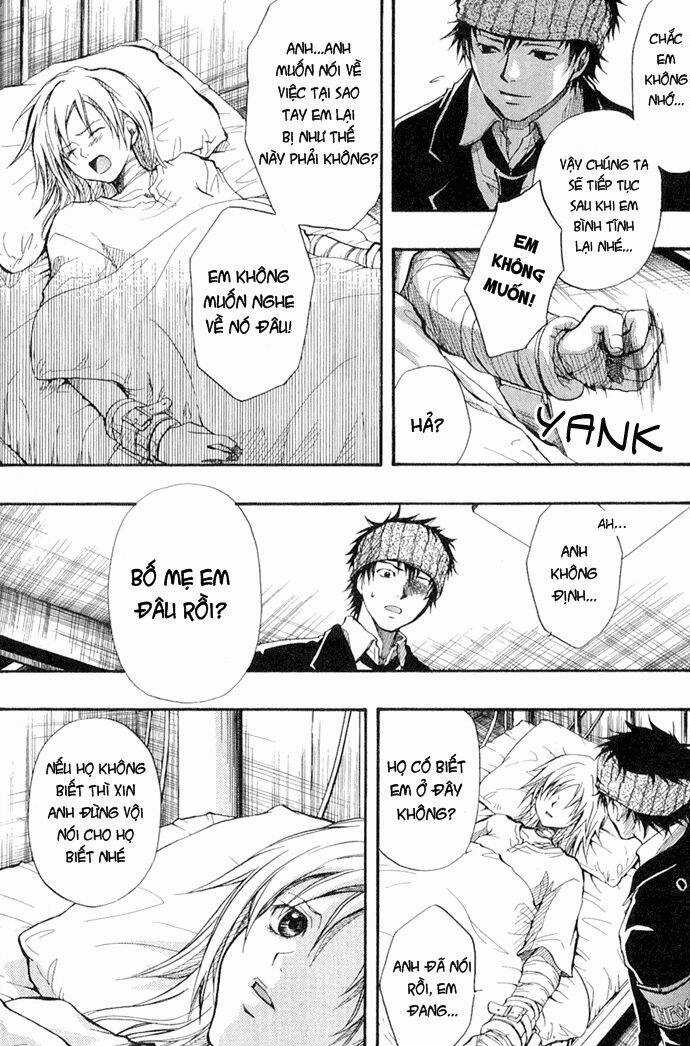 Variante Chapter 1 trang 39