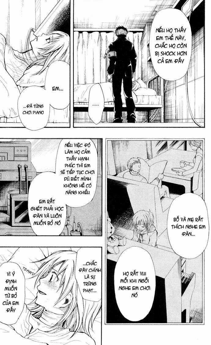 Variante Chapter 1 trang 40