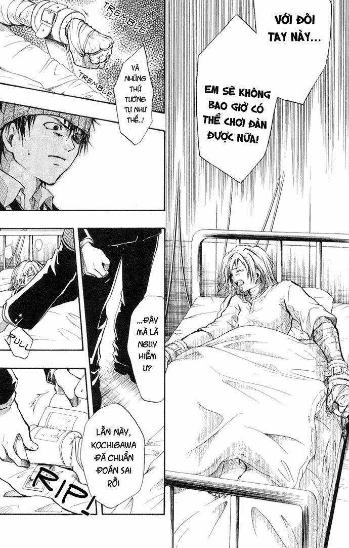 Variante Chapter 1 trang 41