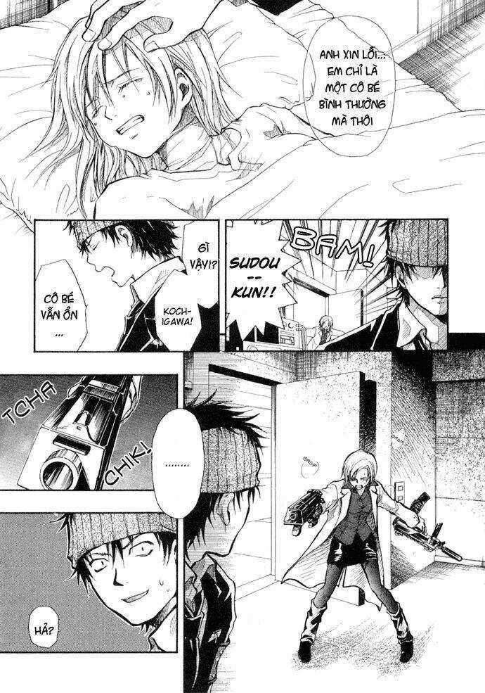 Variante Chapter 1 trang 42