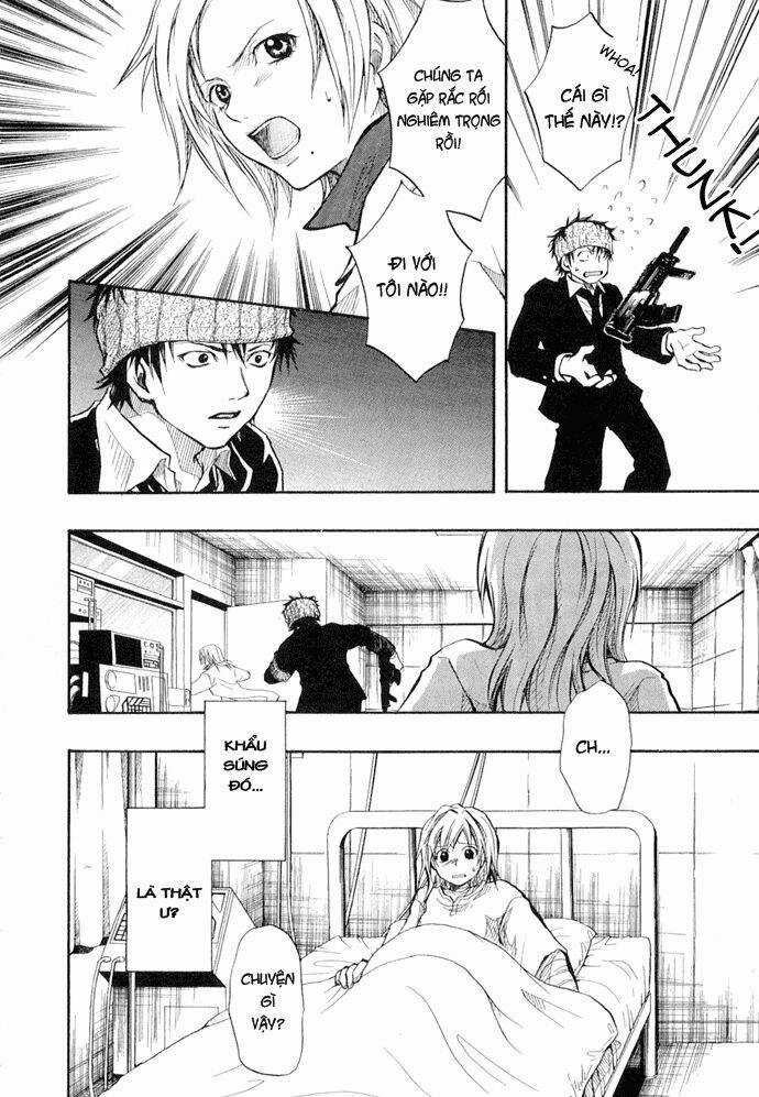 Variante Chapter 1 trang 43