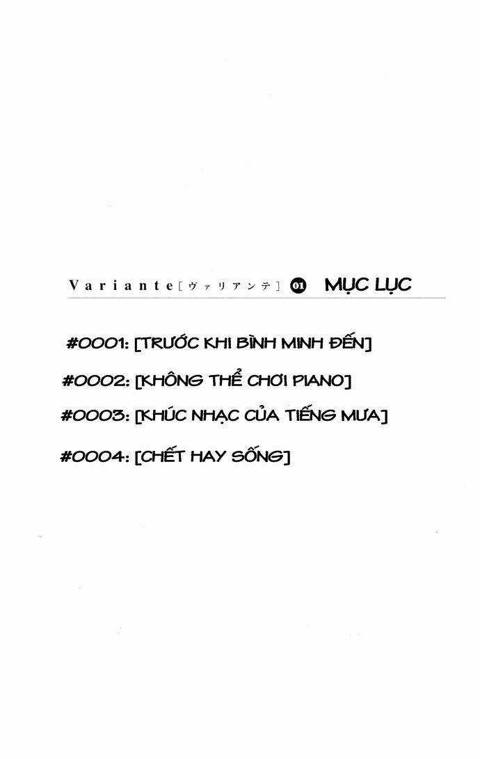 Variante Chapter 1 trang 5