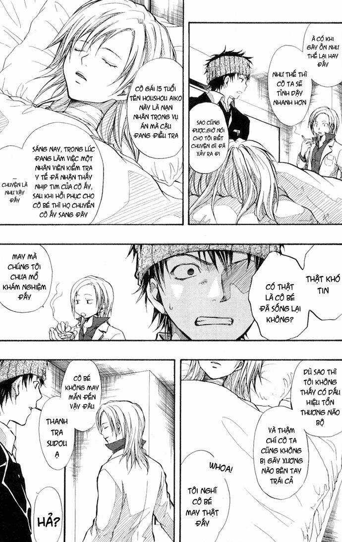 Variante Chapter 1 trang 7