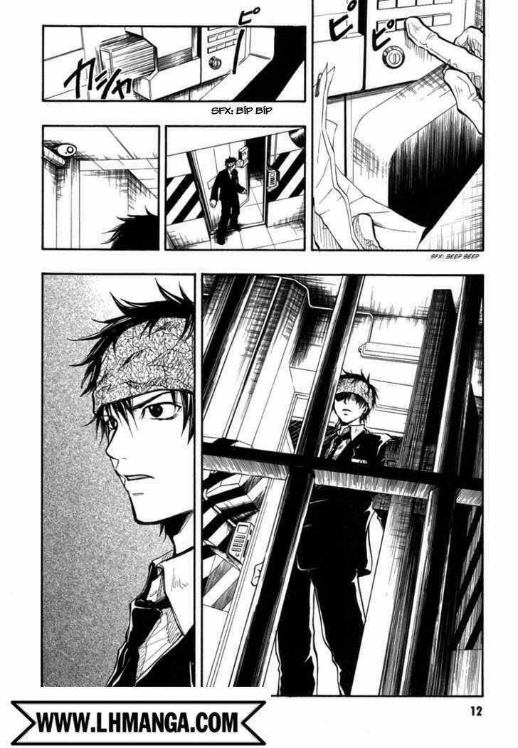 Variante Chapter 10 trang 11