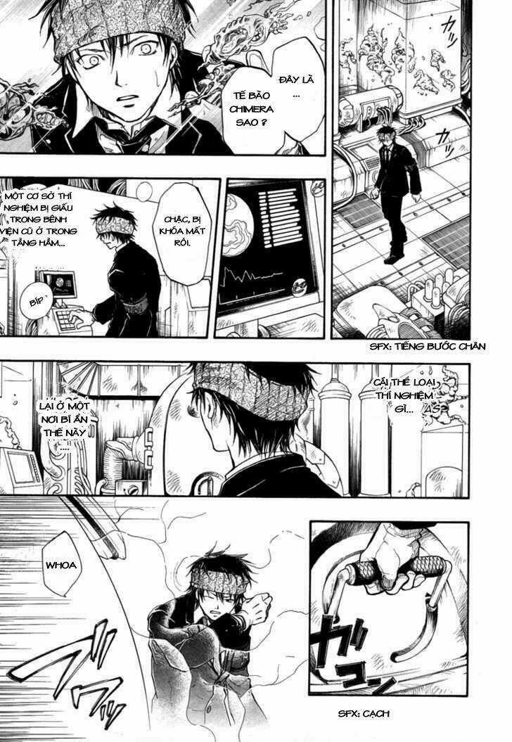 Variante Chapter 10 trang 18