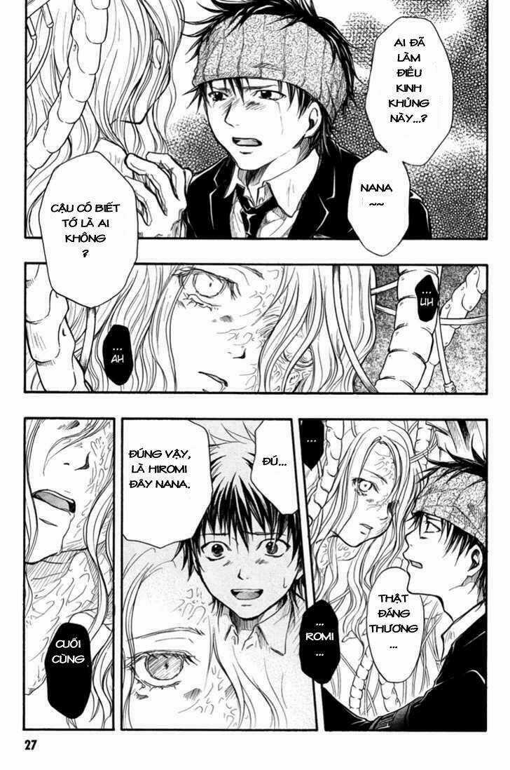 Variante Chapter 10 trang 26