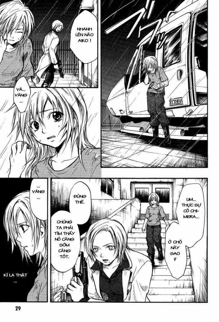 Variante Chapter 10 trang 28