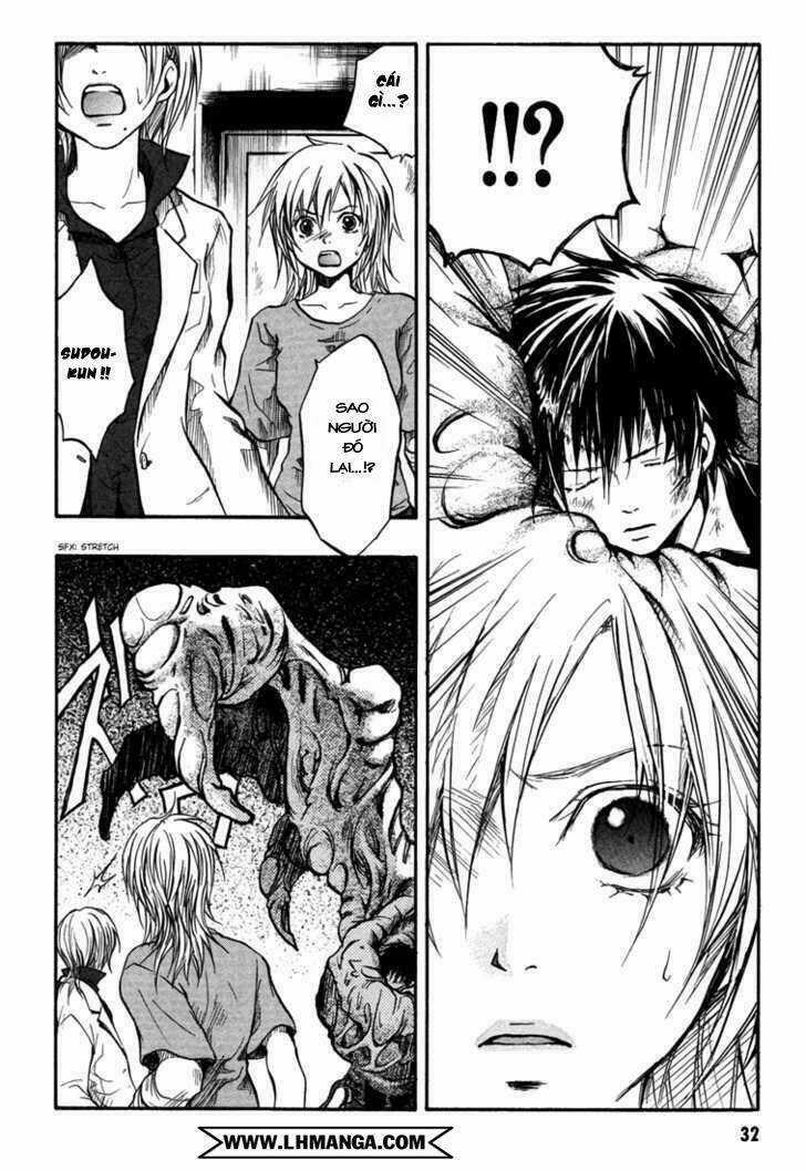 Variante Chapter 10 trang 31