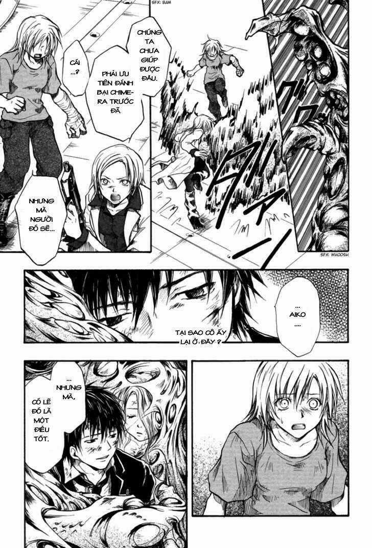 Variante Chapter 10 trang 32