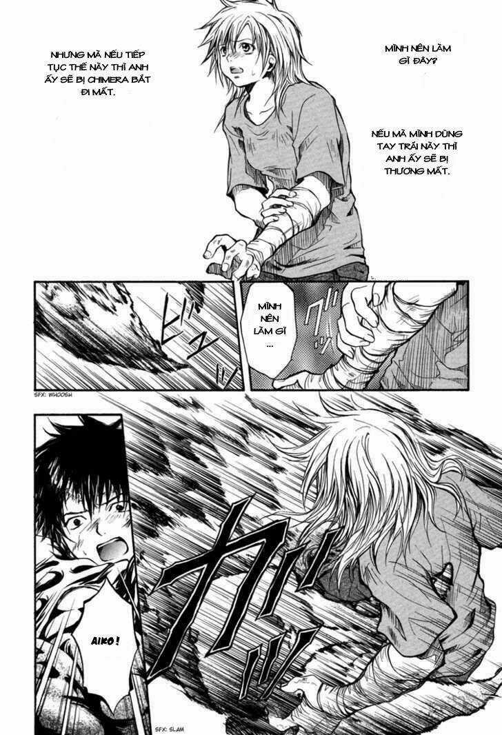 Variante Chapter 10 trang 33