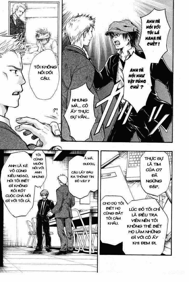 Variante Chapter 11 trang 10