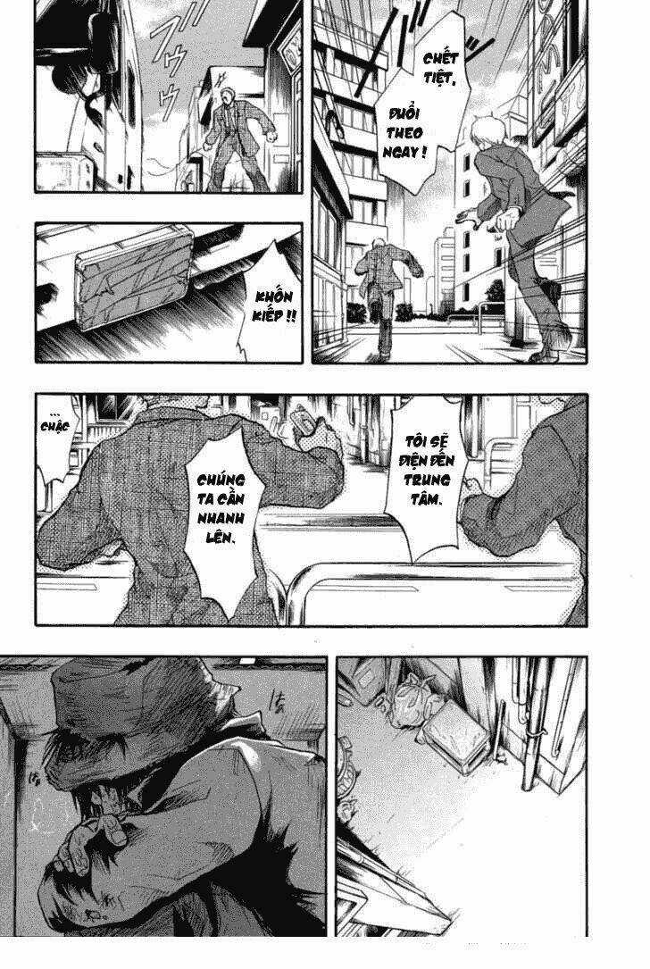 Variante Chapter 11 trang 16