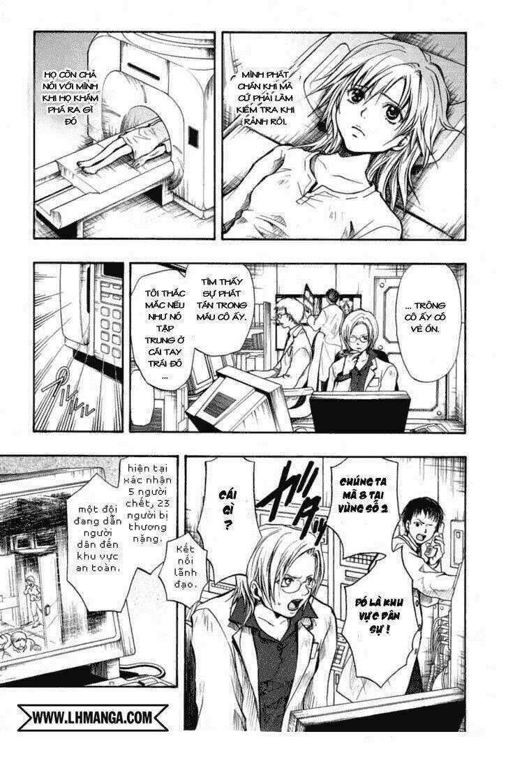 Variante Chapter 11 trang 18