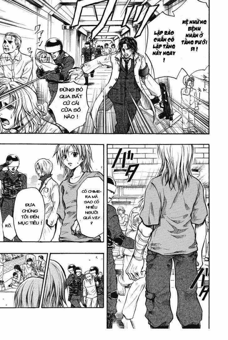 Variante Chapter 11 trang 20