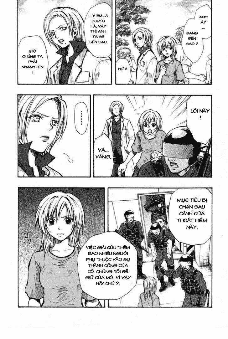 Variante Chapter 11 trang 21