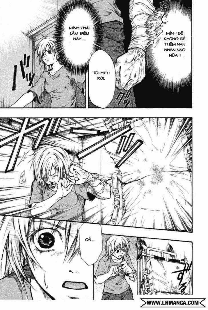 Variante Chapter 11 trang 22