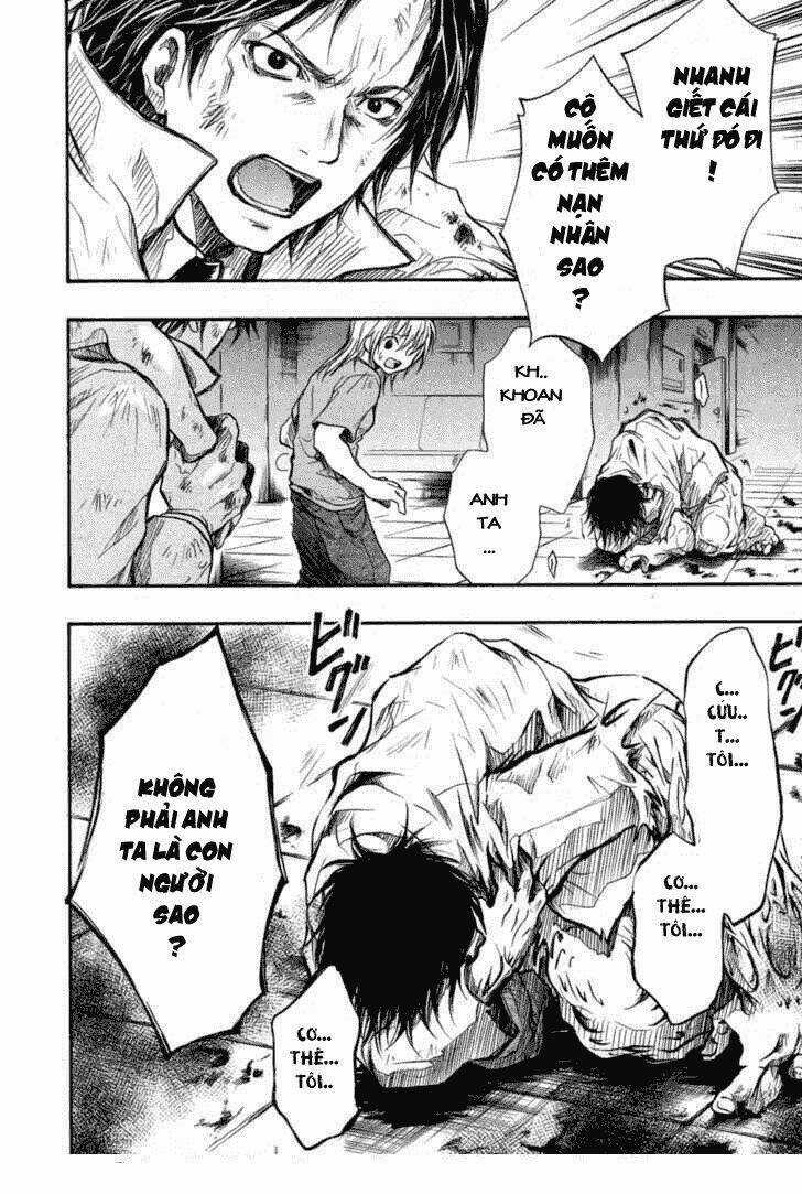 Variante Chapter 11 trang 25