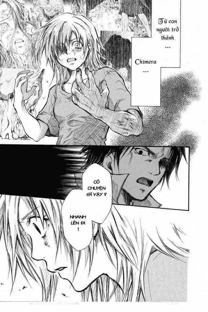 Variante Chapter 11 trang 28