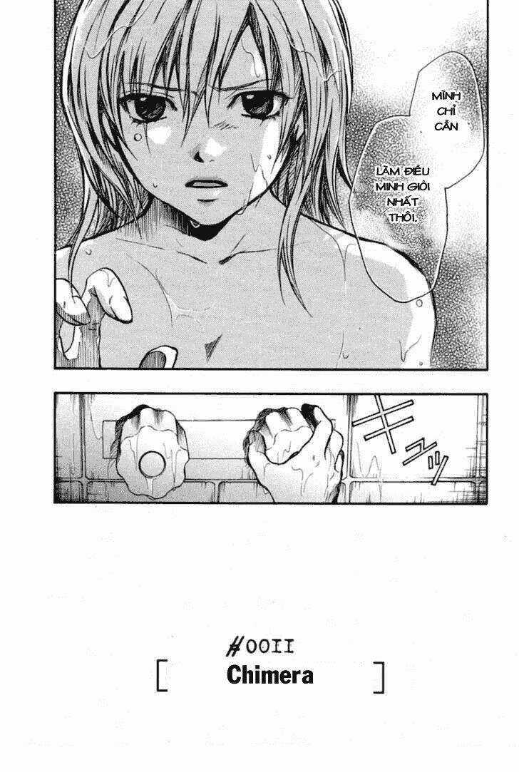 Variante Chapter 11 trang 3